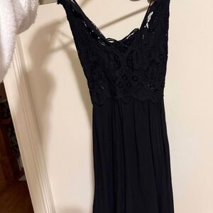 Free people lace dress